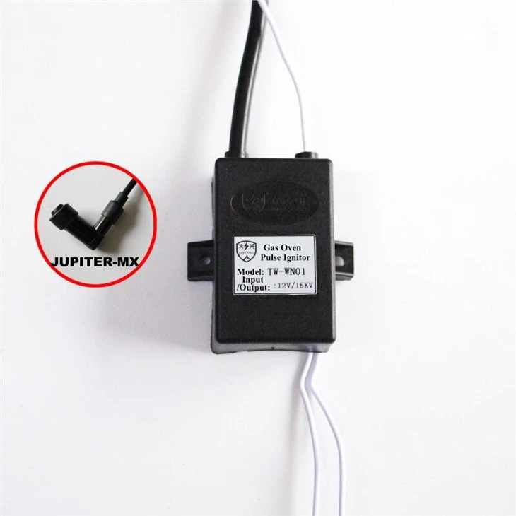 12V الیکٹرانک پلس اگنیٹر