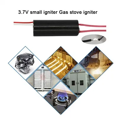 3.7V چھوٹا اگنیٹر گیس سٹو الیکٹرانک پلس اگنیٹر گیس سٹو اگنیٹر