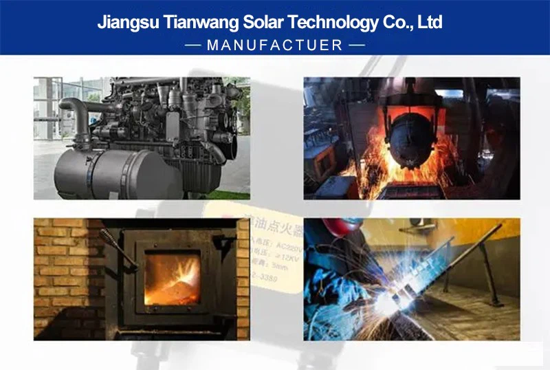 Applications of high voltage igniter Applications of high voltage igniter